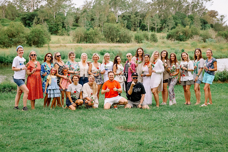 Музыкальный фестиваль Cyrillica под небом Квинсленда