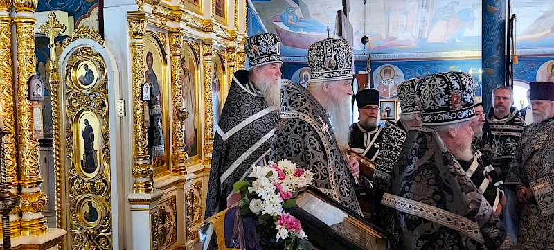 Cовещание духовенства Австралийско-Новозеландской епархии в Брисбене