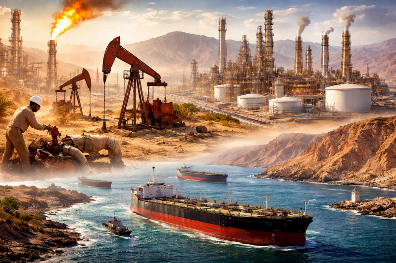 Что бы мы знали о нефти, если бы не Ормузский кризис