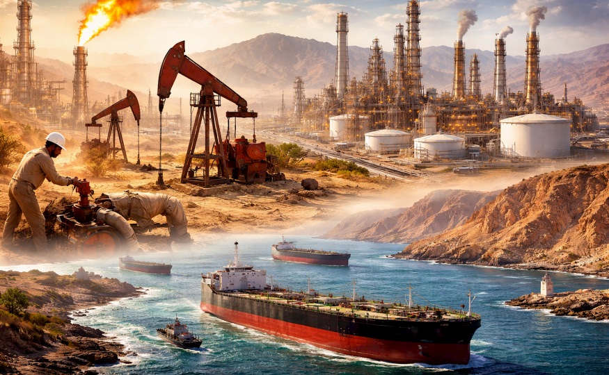 Что бы мы знали о нефти, если бы не Ормузский кризис