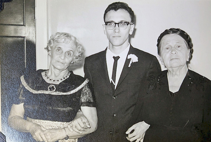 Открытка из прошлого. Надежда Александровна Дригина