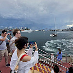 Морской праздник в Сиднее