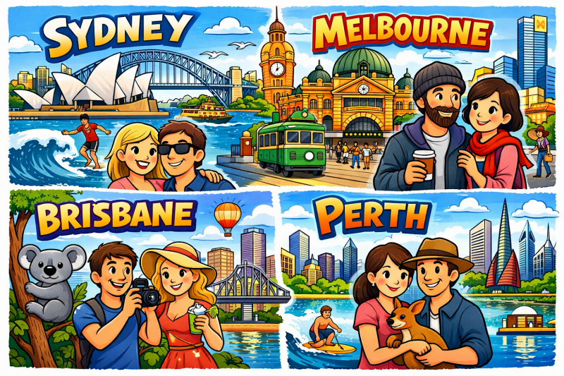 Самый большой город страны