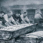 «Открытка из прошлого»  — Куличи