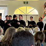 Духовное звучание Великого поста: Хор «ROMCA» в Джилонге