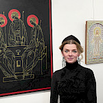 Необычная выставка икон в Сиднее