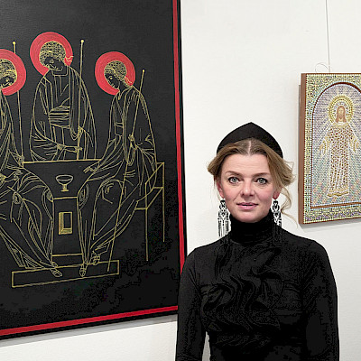 Необычная выставка икон в Сиднее