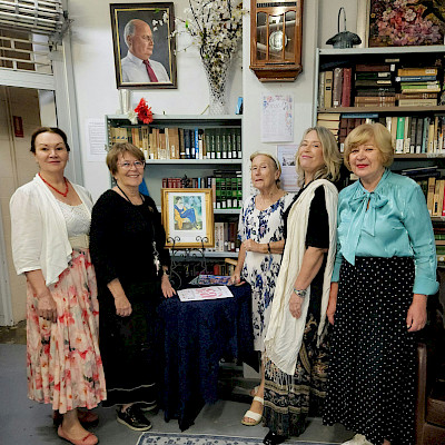 Читаем вместе стихи Анны Ахматовой