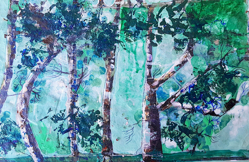 Памяти Георгия Димовски