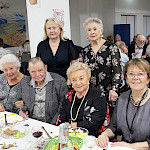 Пасхальный обед в Русском клубе Сиднея -2026