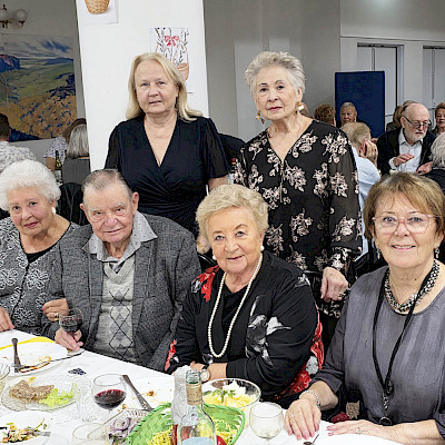 Пасхальный обед в Русском клубе Сиднея -2026