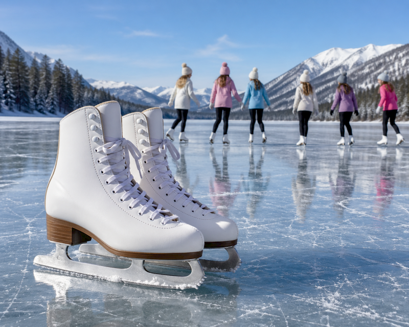 Ледовые феи