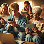 Работает ли запрет на социальные сети для детей