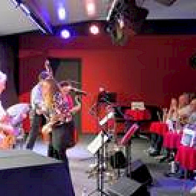 Our Brisbane – Father’s Day and the Jazz Club