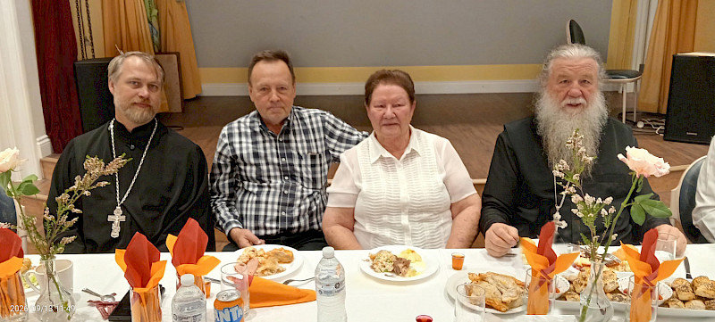 День Ангела в соборе Брисбена
