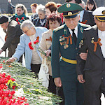 Петербург - ветеранам: помним, помогаем, встречаем на невских берегах