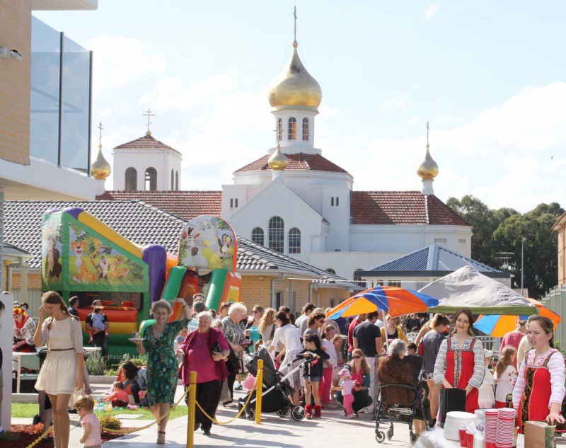 Прекрасная русская девочка