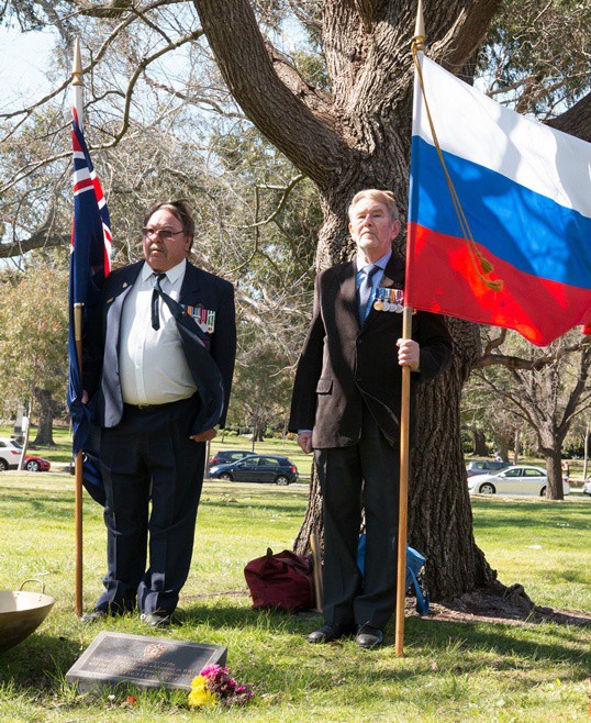 День поминовения русских воинов в Мельбурне