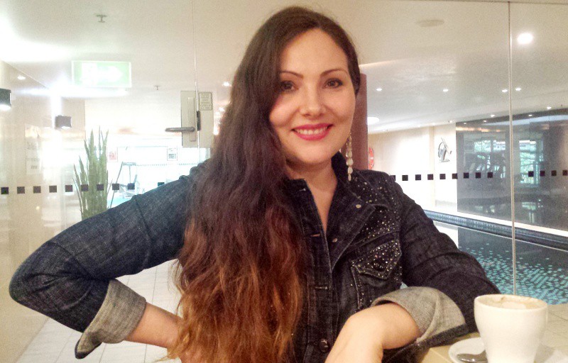 Екатерина Сюрина: «Я живу там, где работаю»