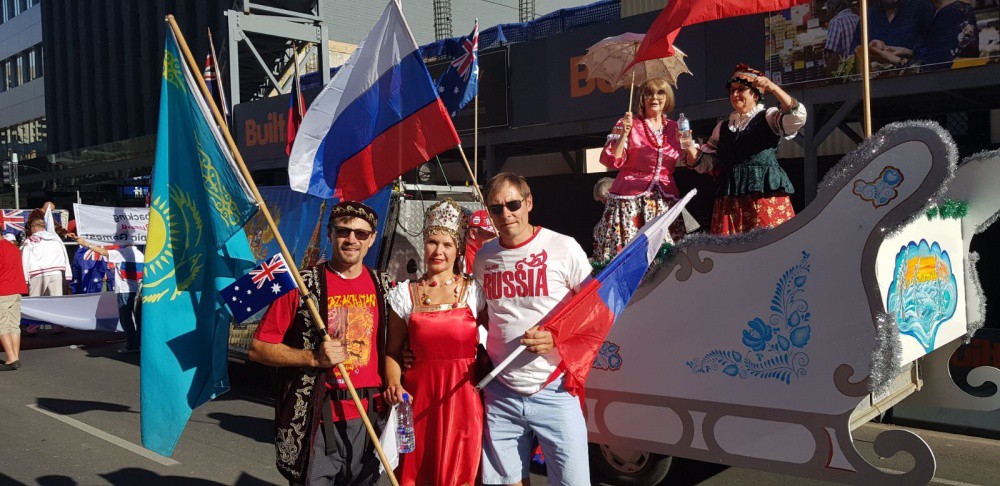 Знакомства Русских В Австралии