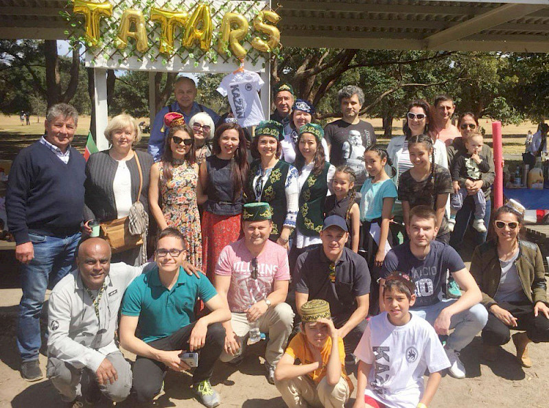 В Сиднее создана татарская ассоциация