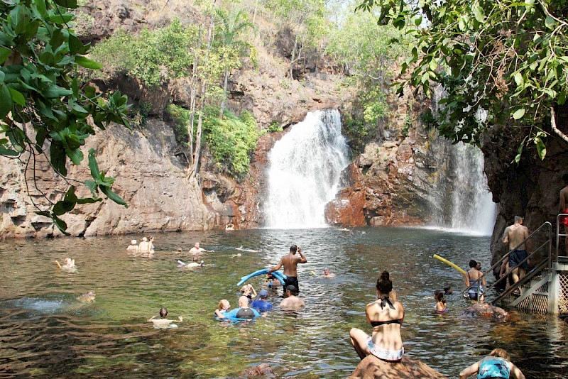 National Parks Kakadu and Litchfield