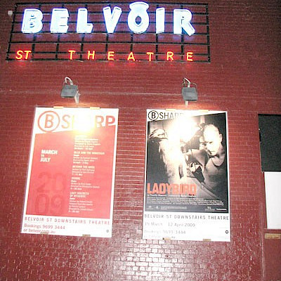 Belvoir Theatre