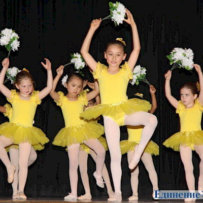 Dance school Nonna Saakova, Sydney 2012