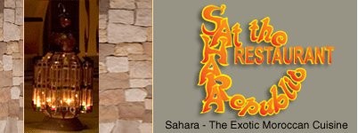 Restaurant Sahara