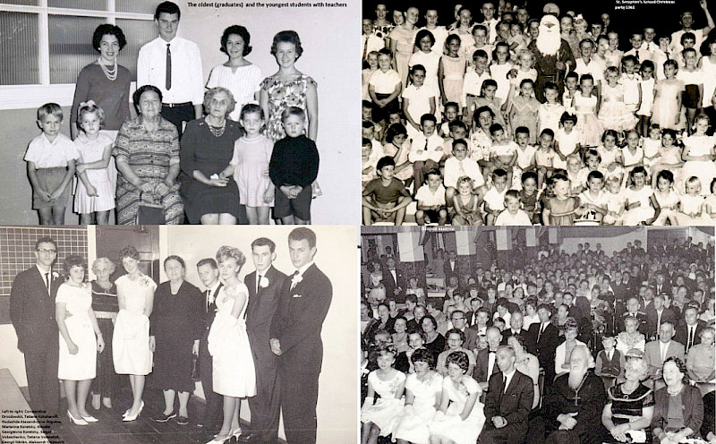 65th anniversary of the Russian school in Brisbane