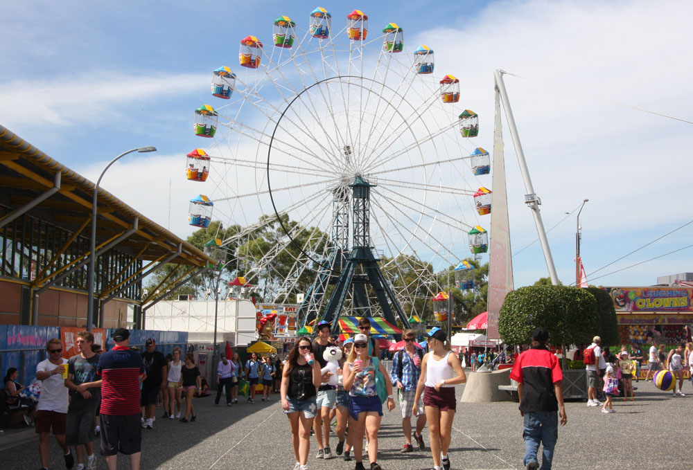 Sydney Royal Easter Show 2013