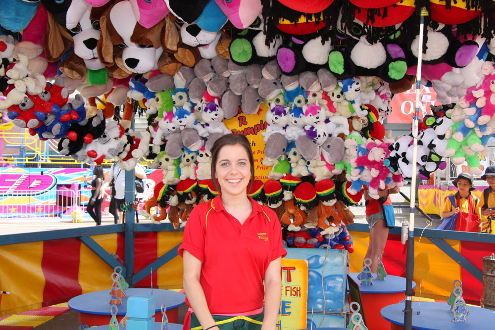 Sydney Royal Easter Show 2013