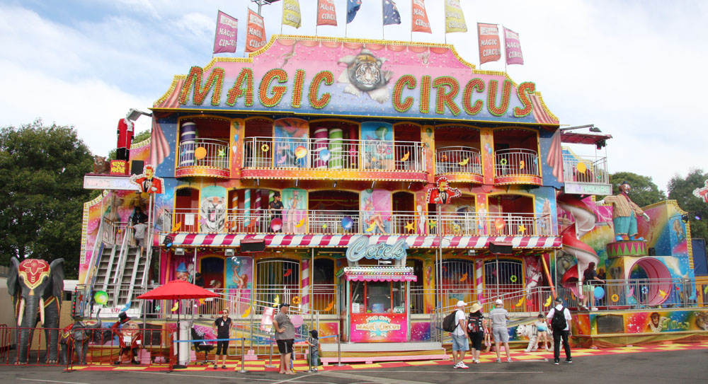 Sydney Royal Easter Show 2013