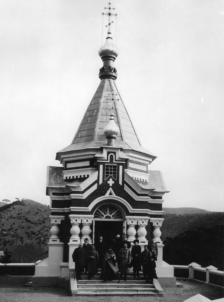 Церковь-памятник Архистратига Михаила