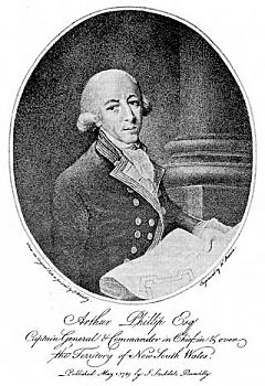 Arthur Phillip