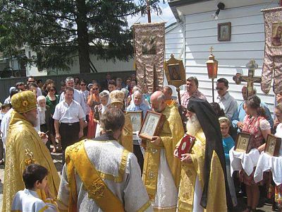 2007 Blacktown church