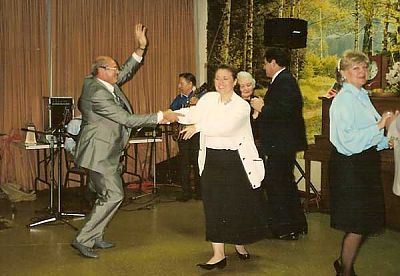 В.Толкунова в Сиднее ,1992